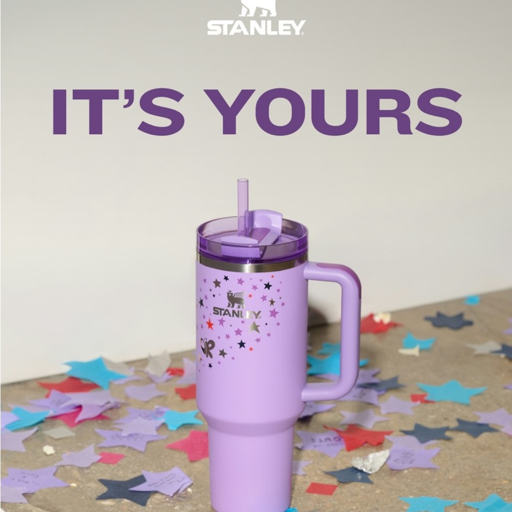 Stanley x Olivia Rodrigo limited edition mug!